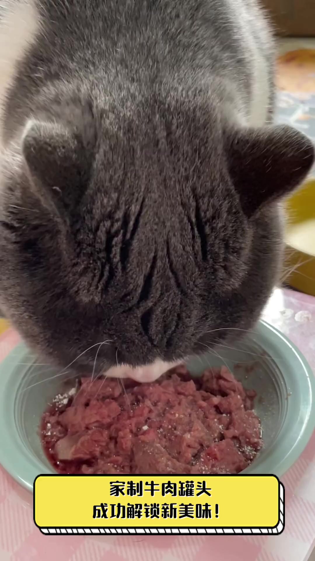 家制牛肉罐头,成功解锁新美味!