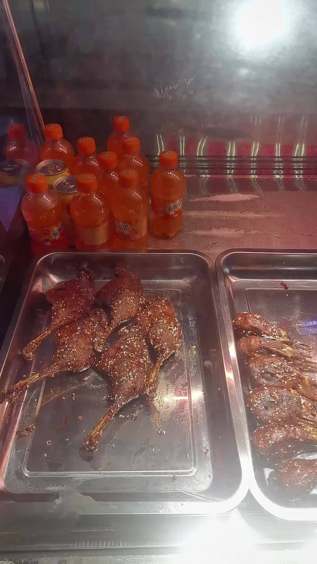 鸭头鸭脖 新的周末来了哦