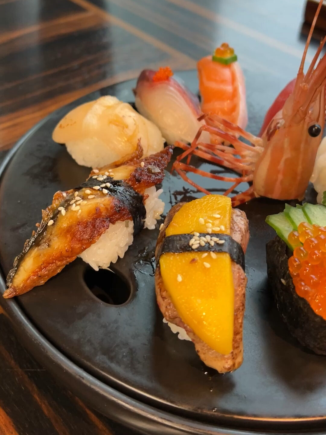 寿司怎么蘸酱油你真的吃对了吗