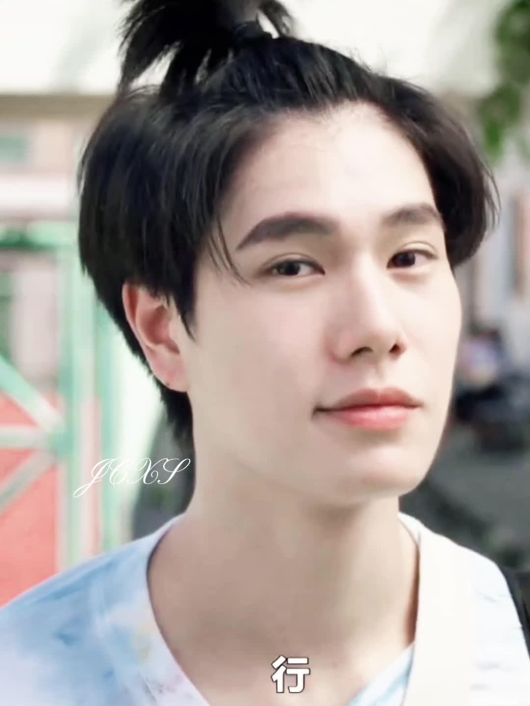 #phuwin陈普明 可爱炸的普明#pondphuwin #pond小面包 #影视剧名场面