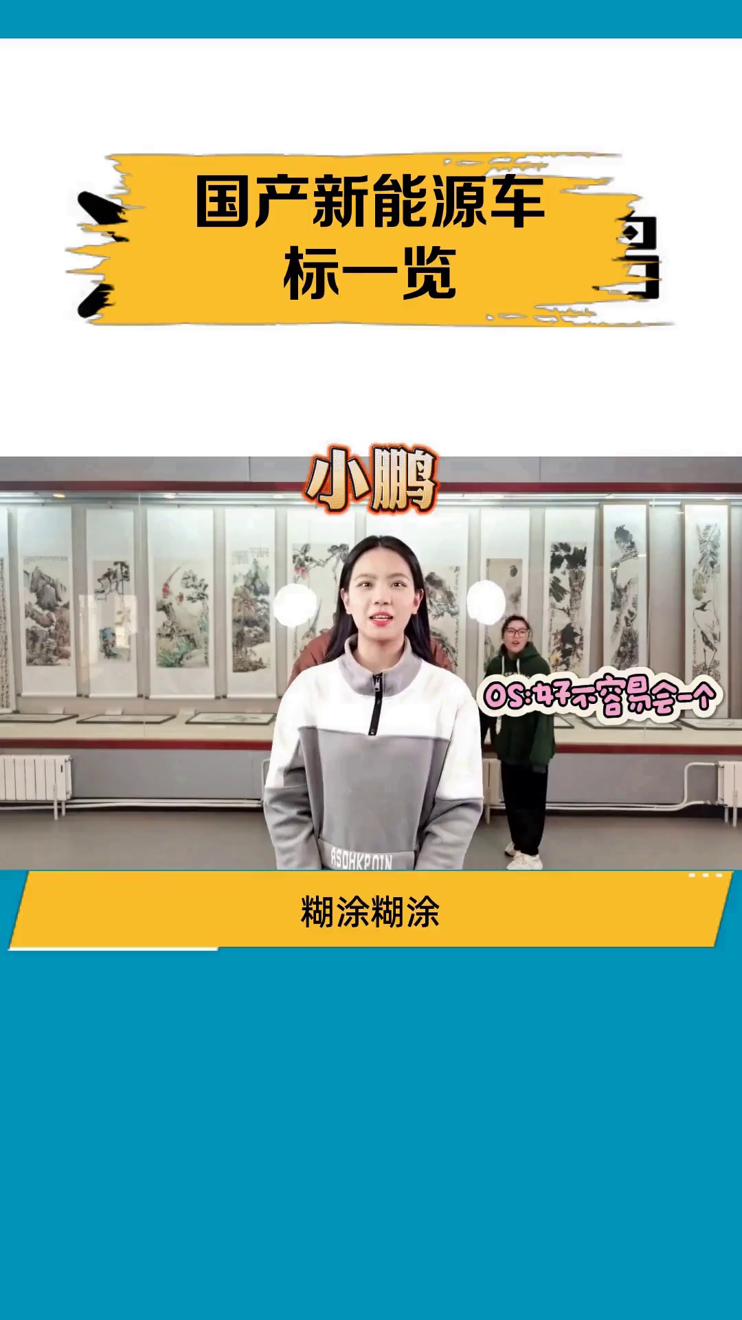 国产新能源车标一览