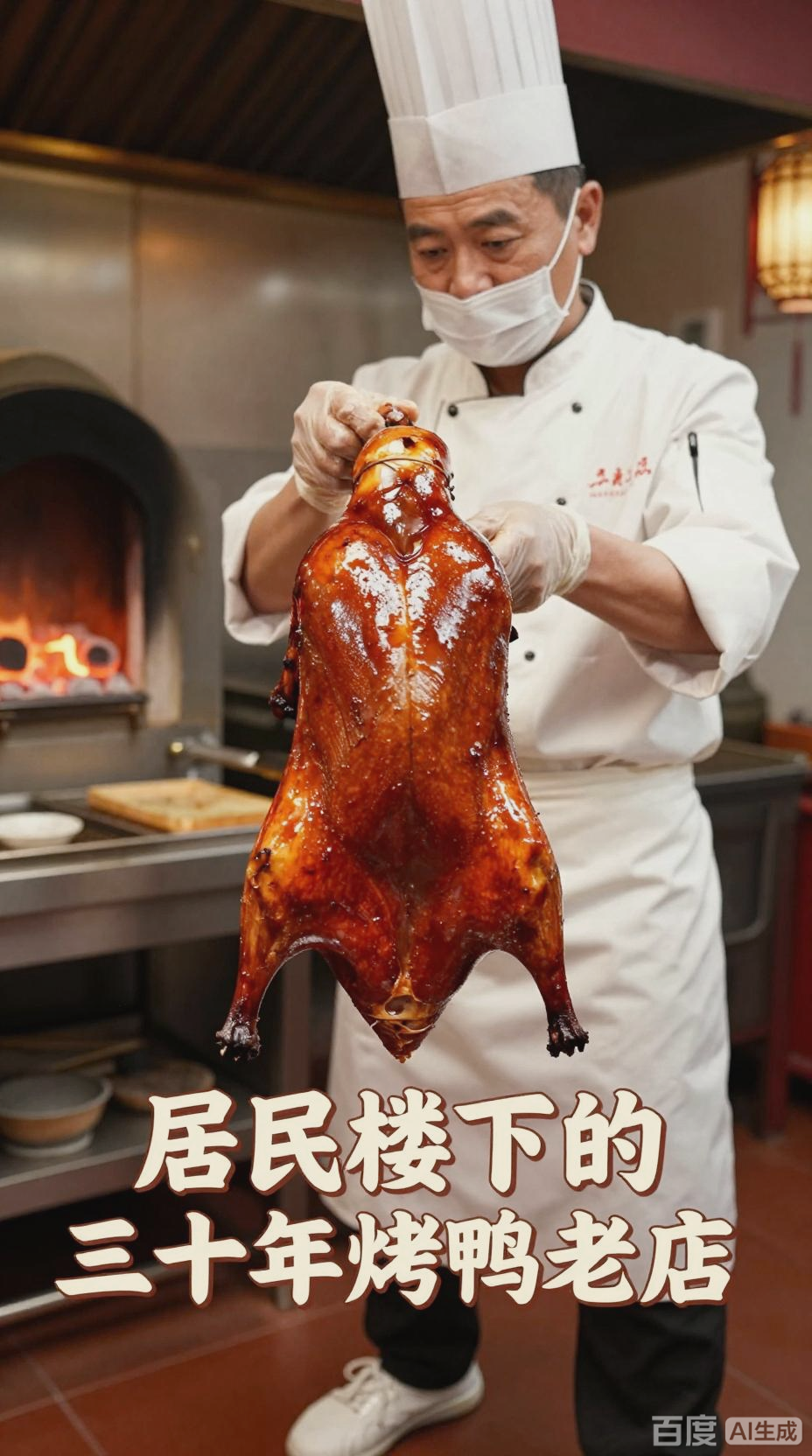 南京烤鸭老店30年秘方曝光，吃一口就停不下来！