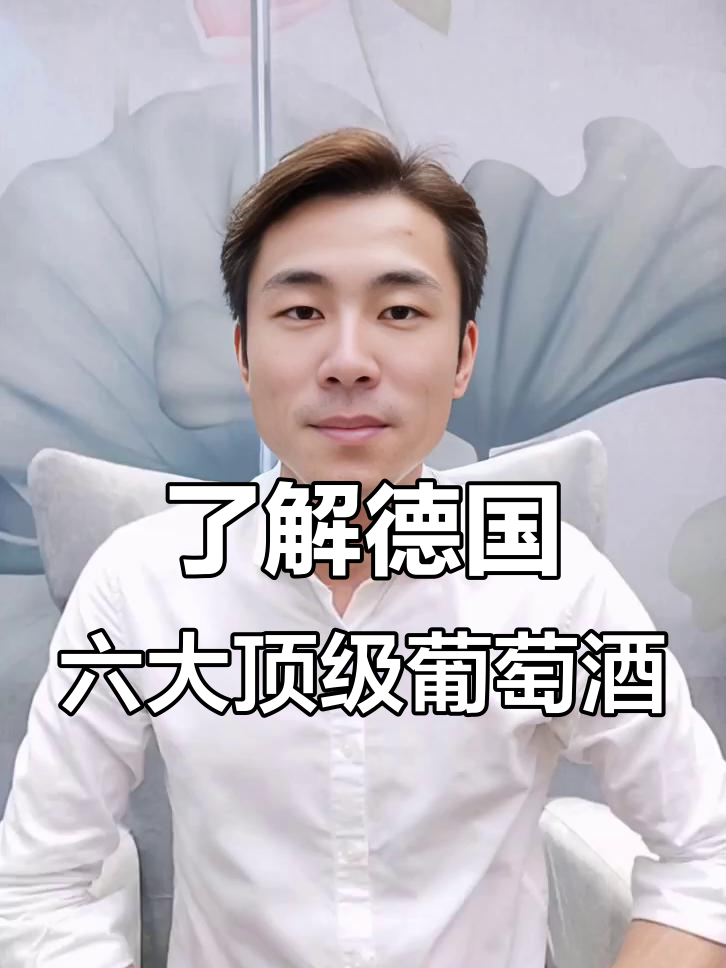 德国高级优质葡萄酒6大等级解析,如何挑选适合的酒款