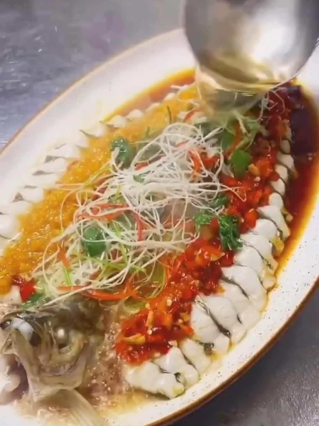 翘嘴鱼这样做肉鲜味美