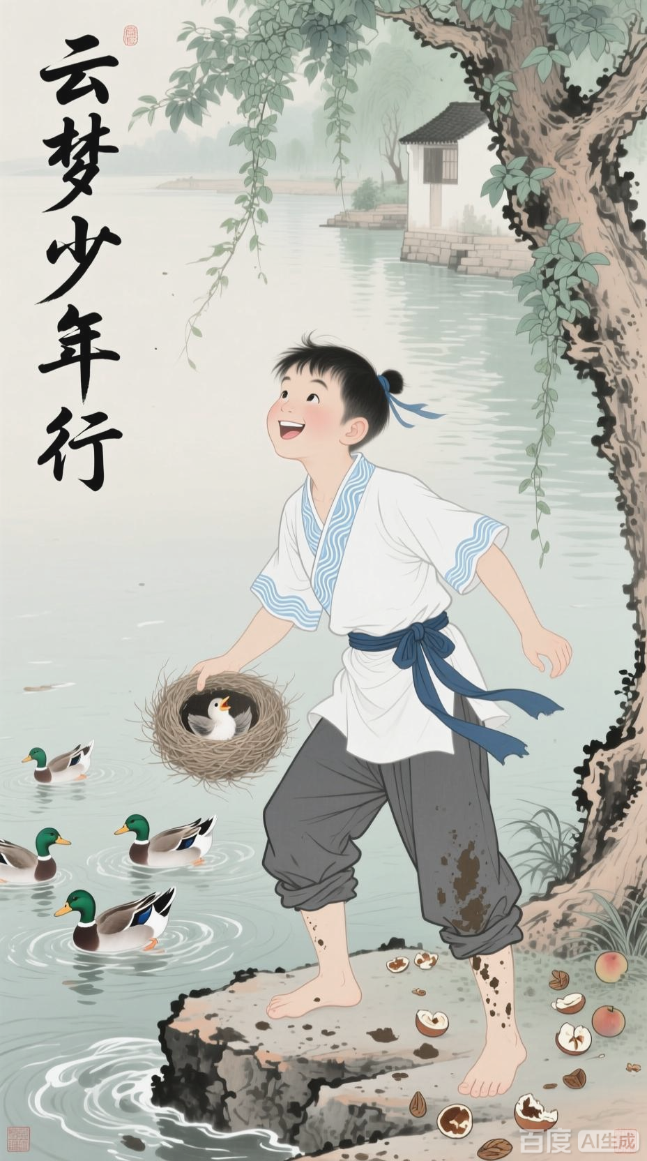 魔道祖师:顽劣少年惹尘嚣