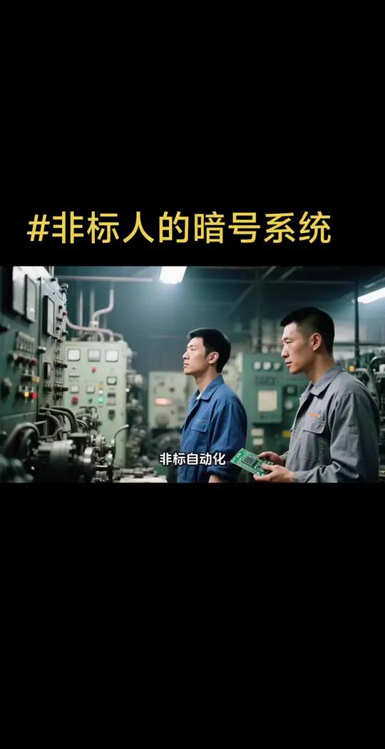 非标人的暗号系统 已读不回→调试地狱中 温柔表情包→设备正常ing 消息轰炸+感叹号→调机
