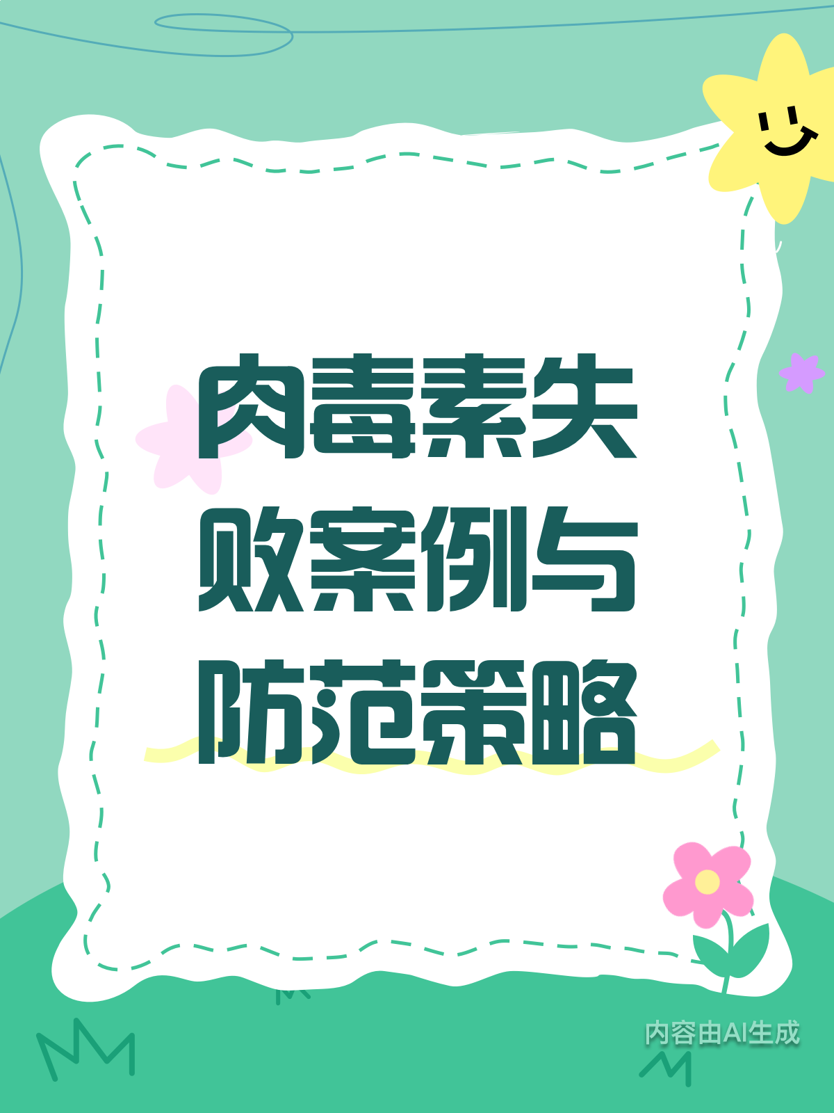 肉毒素失败?这些后果你了解吗