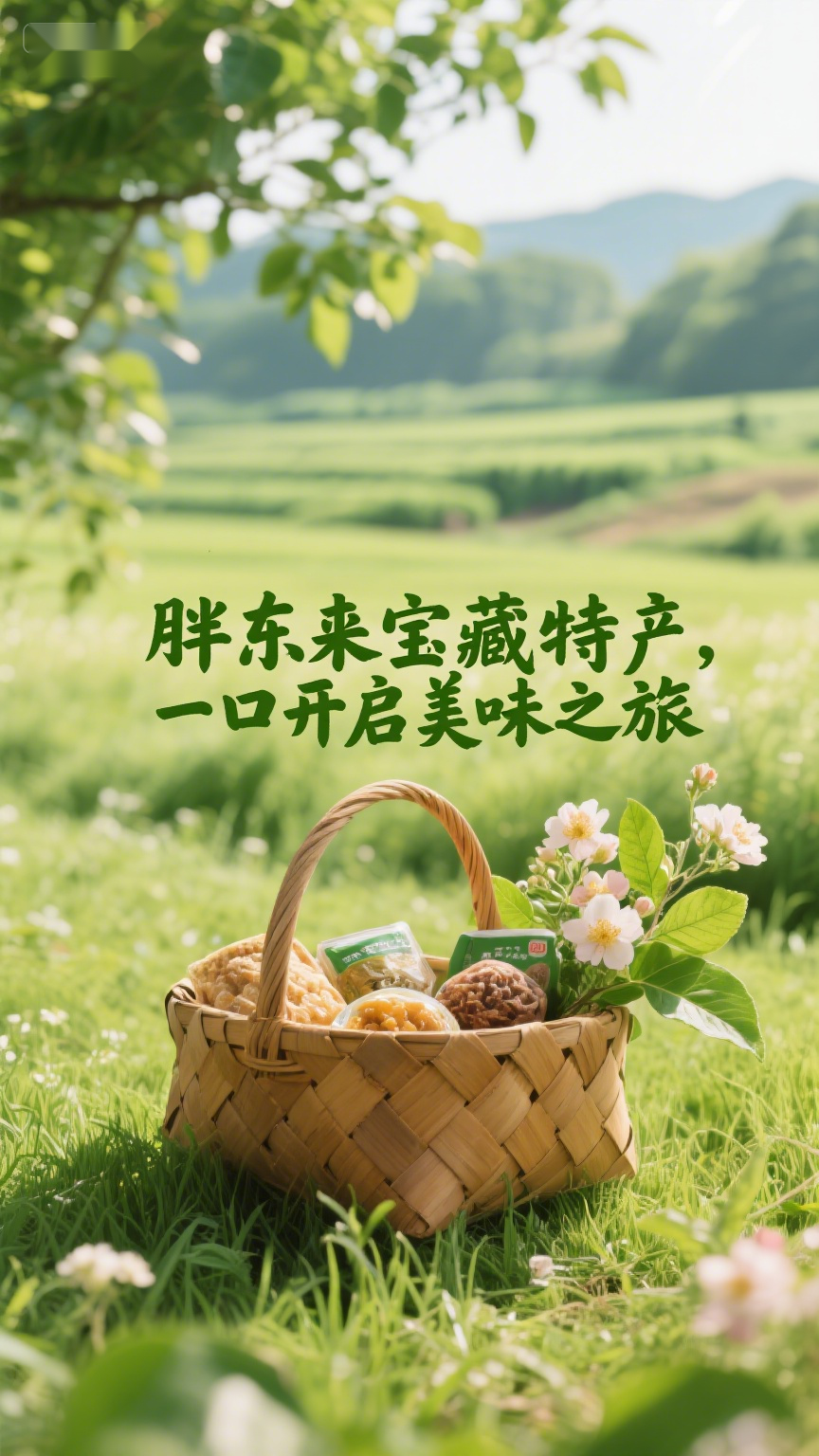 胖东来宝藏特产一口开启美味之旅