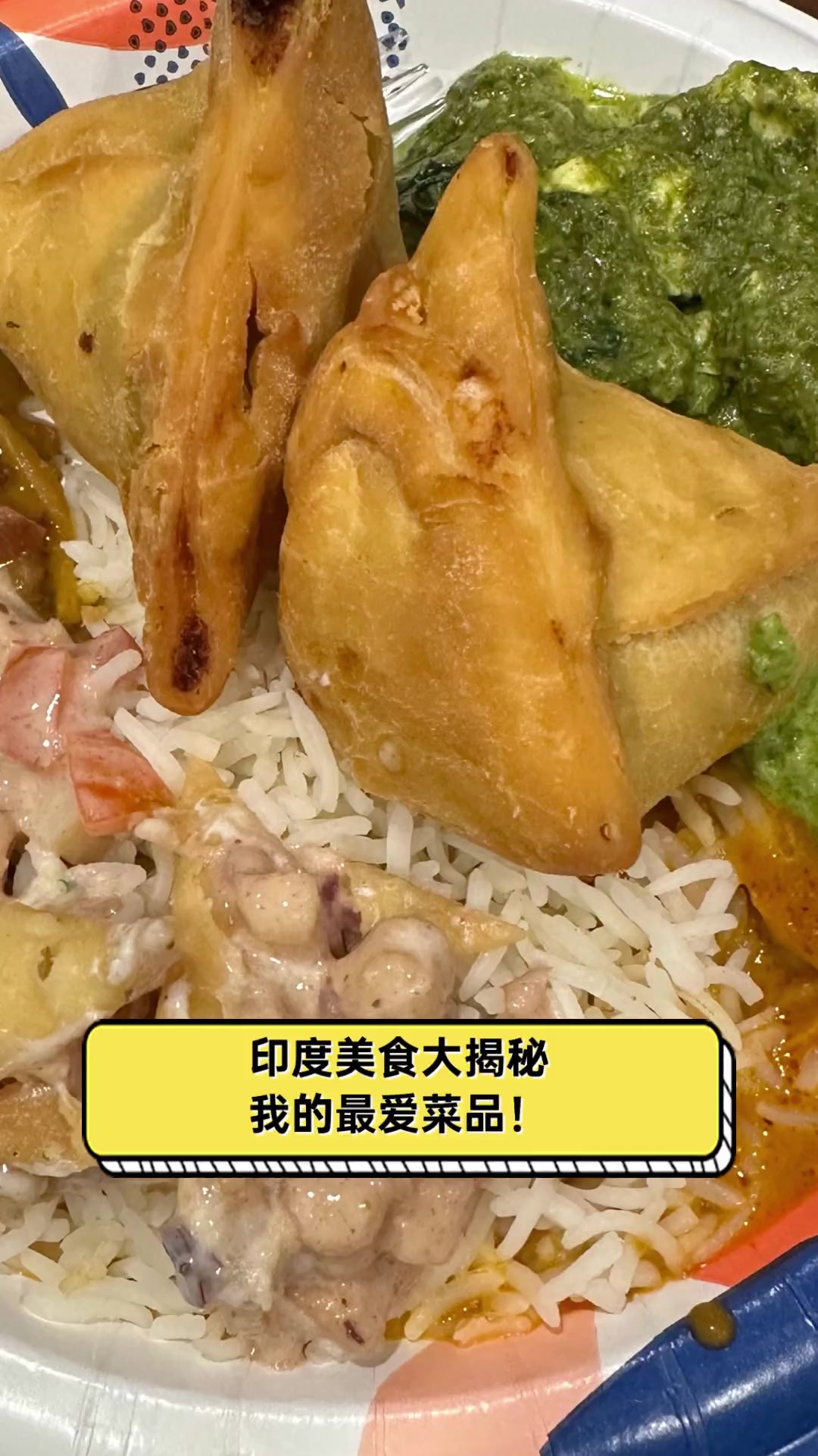 印度美食大揭秘,我的最爱菜品!