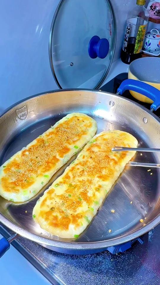 0失败的椒盐烧饼