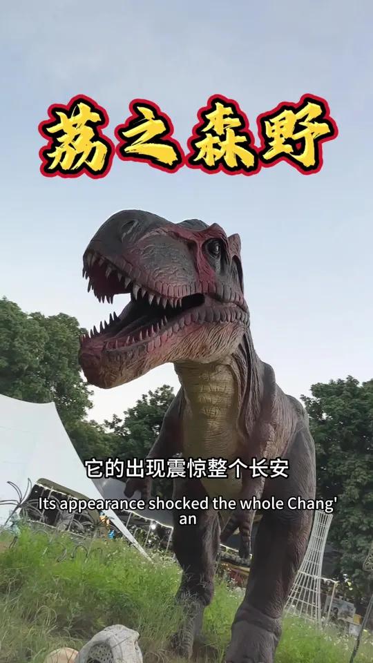 别再说东莞国庆没地方玩啦!在长安就能看到铁树银花了,荔之森野国庆嘉年华嗨玩夜,连续七天,特