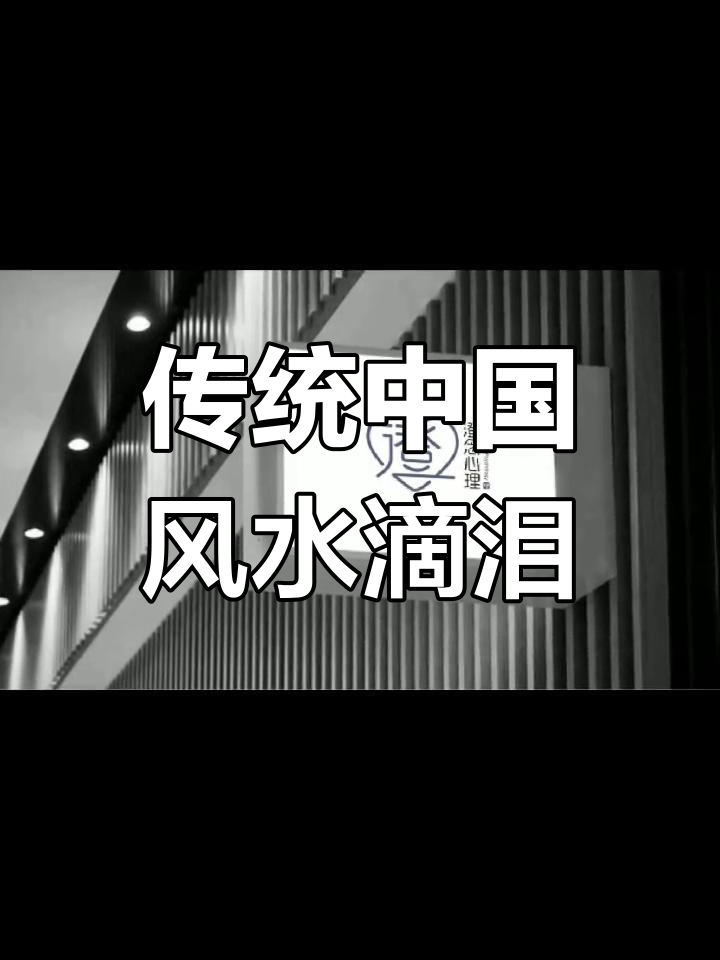 中国风心理学logo设计解析
