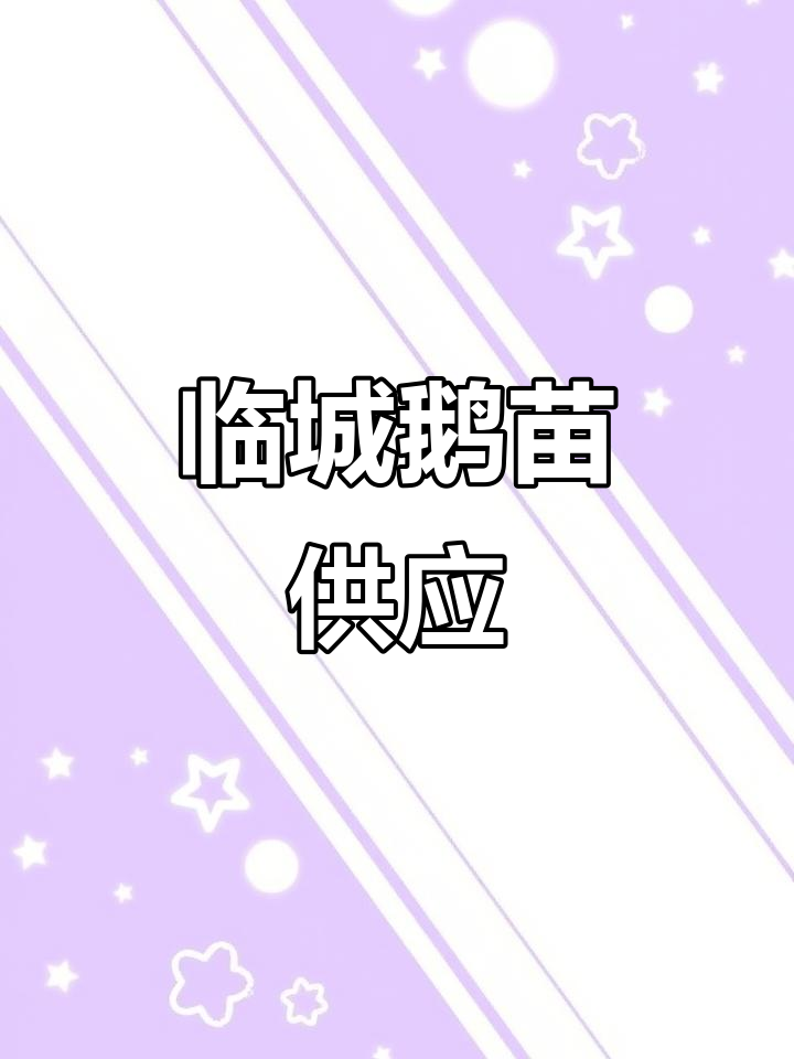 河北临城鹅苗孵化场,七十五天收益高,南北皆宜