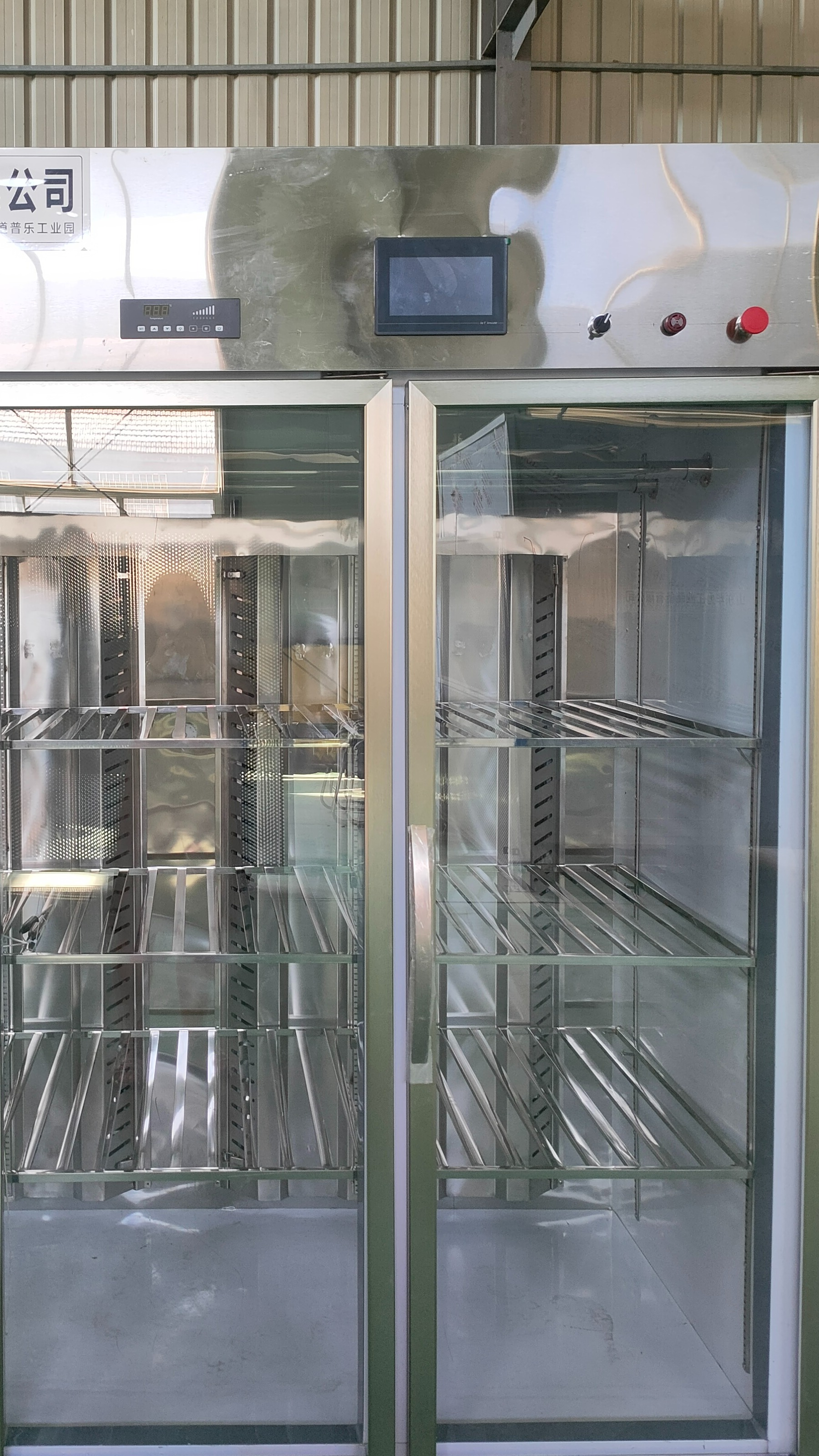 冻肉解冻设备 牛羊肉分体缓化柜 块肉坨肉解冻设备厂家