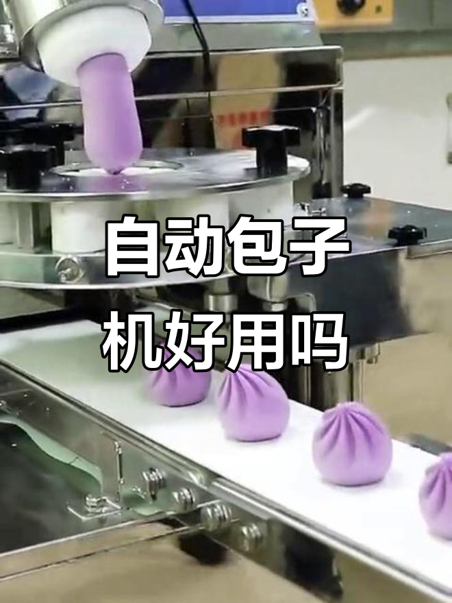 自动包子机到底值不值得买？使用体验大揭秘