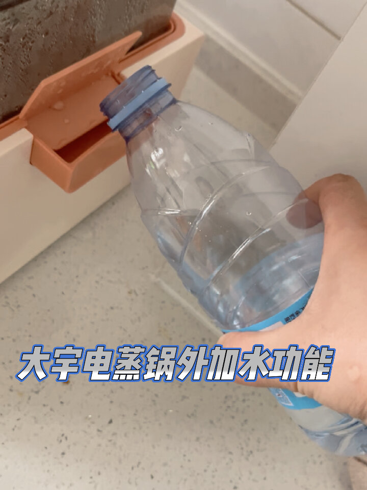 电蒸锅外加水