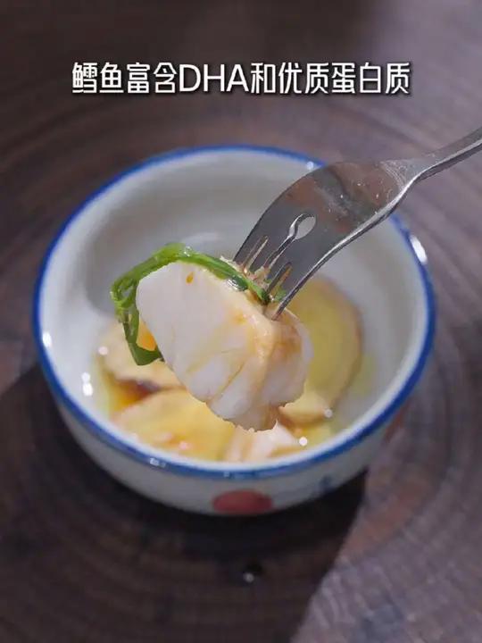 宝宝多吃鳕鱼好处多,鳕鱼蒸着吃,宝宝爱吃又好消化