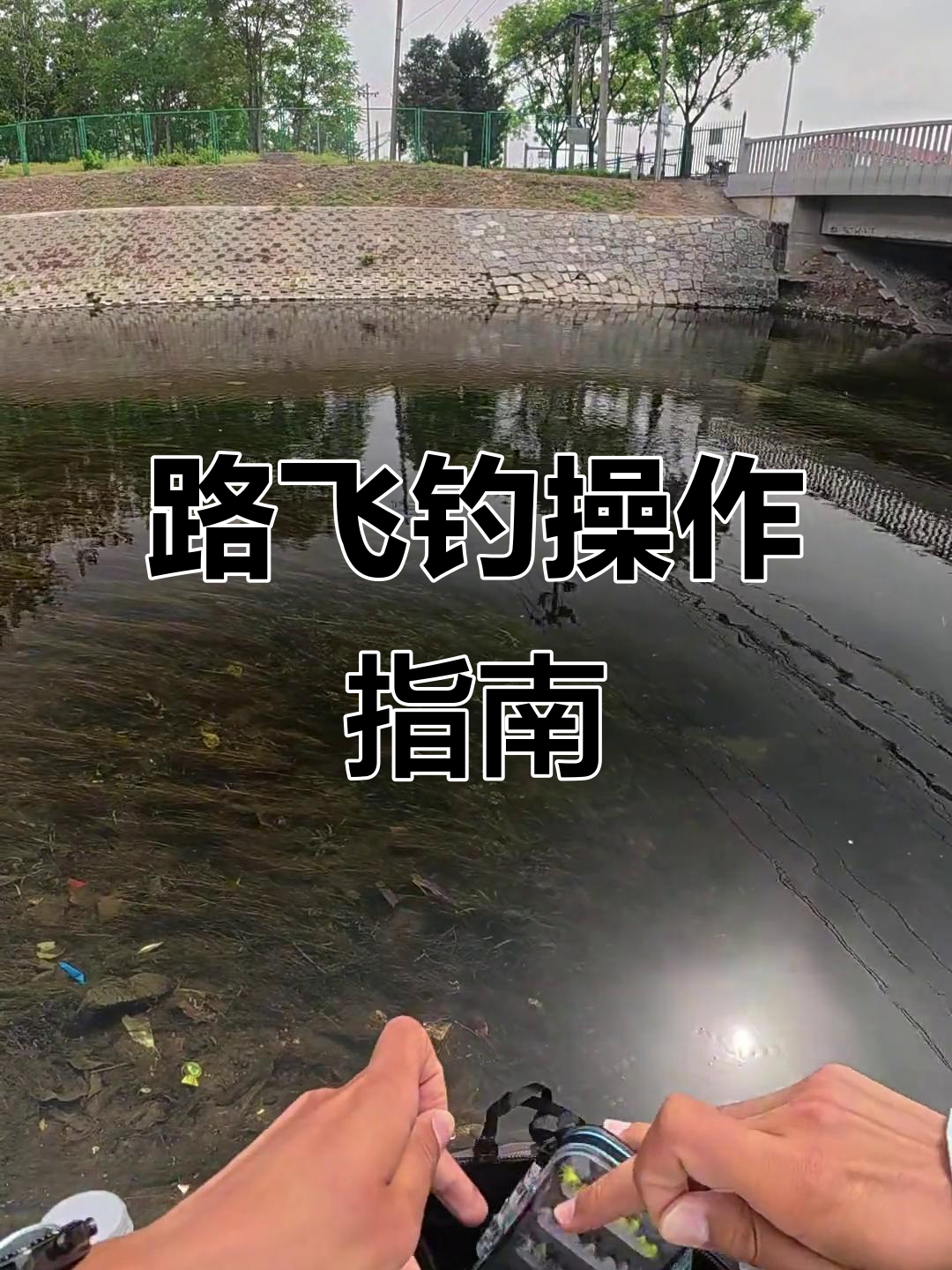 浮漂路飞钓技巧大揭秘,掌握这些让你连杆不断