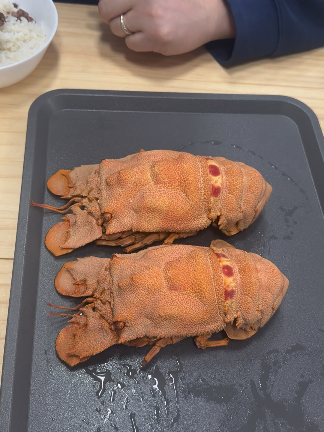 犀牛虾,可刺身、原味蒸