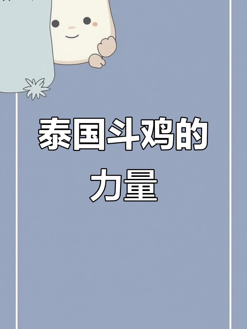 泰国斗鸡：盖大肌的速度与力量，公鸡的极限对决