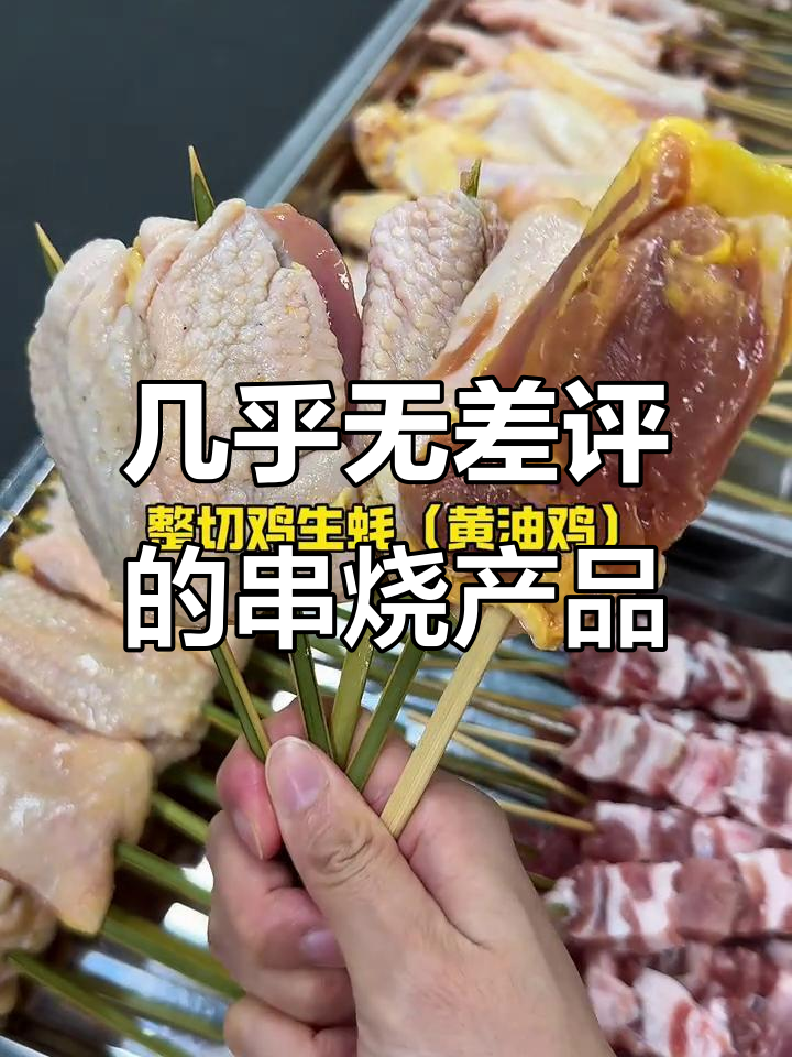 2025年最火串烧店爆品大揭秘,零差评美味全攻略
