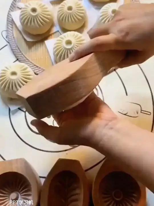 新款馒头模具神器塑料质面食做包包子工具大号家用糕点小笼包