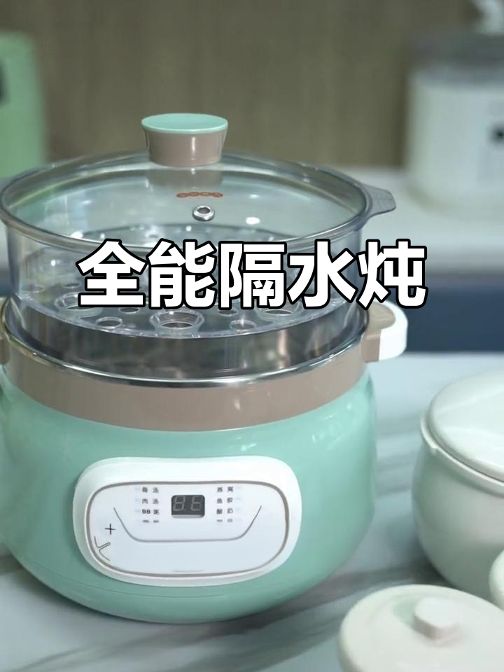 天际炖锅,全能烹饪,预约功能省时又便捷
