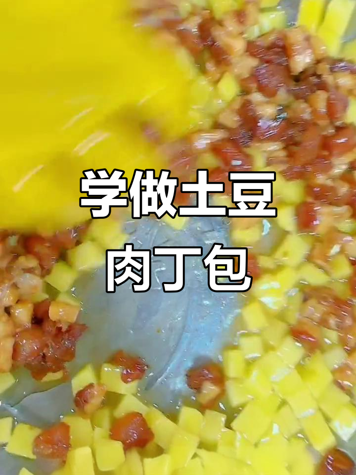土豆肉丁包子馅料制作全攻略,轻松学会美味早餐