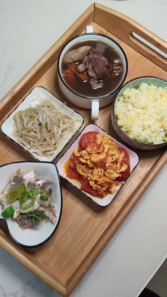 中式养娃长高食谱春季追高日常这样吃