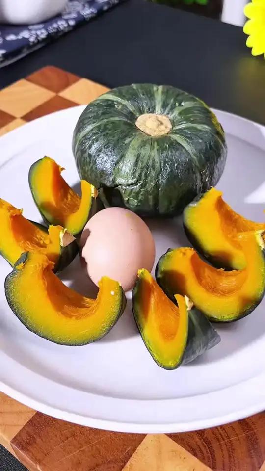所见即所得的品质,粉糯香甜,板栗香气,这样的贝贝南瓜你吃过吗