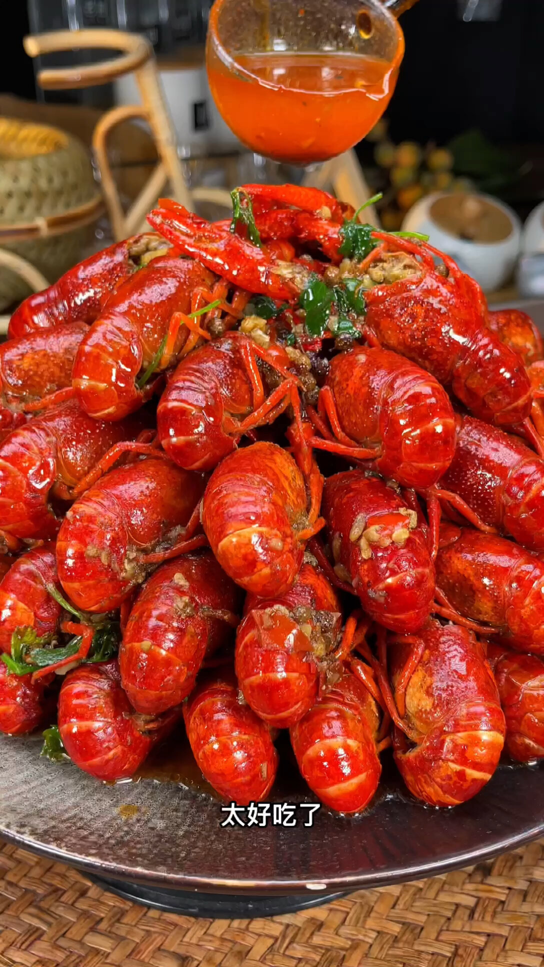 在家这样煮小龙虾,越吃越想吃