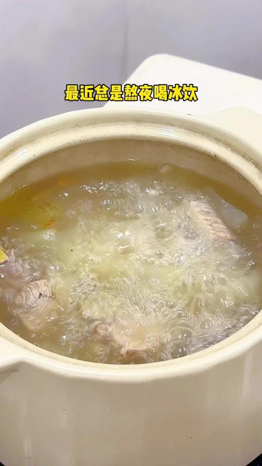咸柠檬老鸭冬瓜汤|压箱底的广东特色靓汤