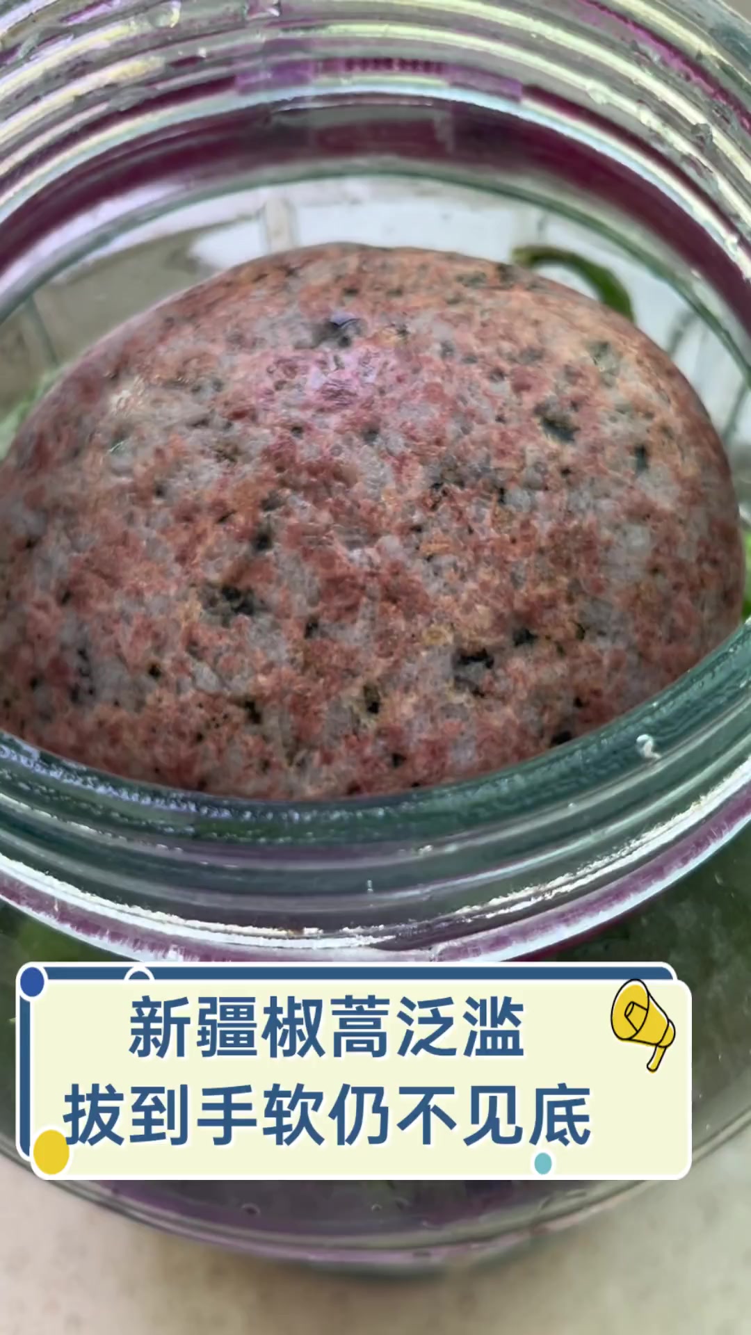 新疆椒蒿泛滥,拔到手软仍不见底