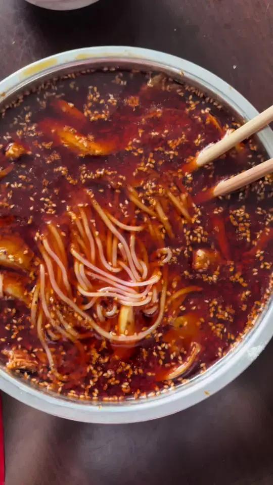 今晚只吃钵钵鸡……