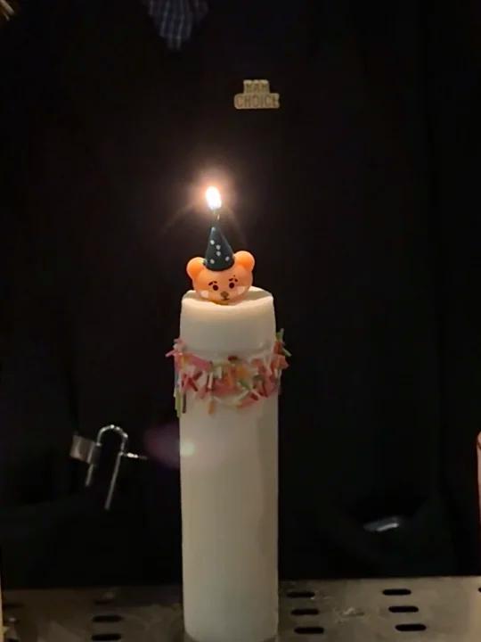 更适合酒鬼的生日蛋糕终于轮到我!