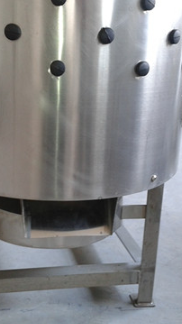 市场专用鸡脱毛机全自动家禽打毛机鸡鸭鹅拔毛设备