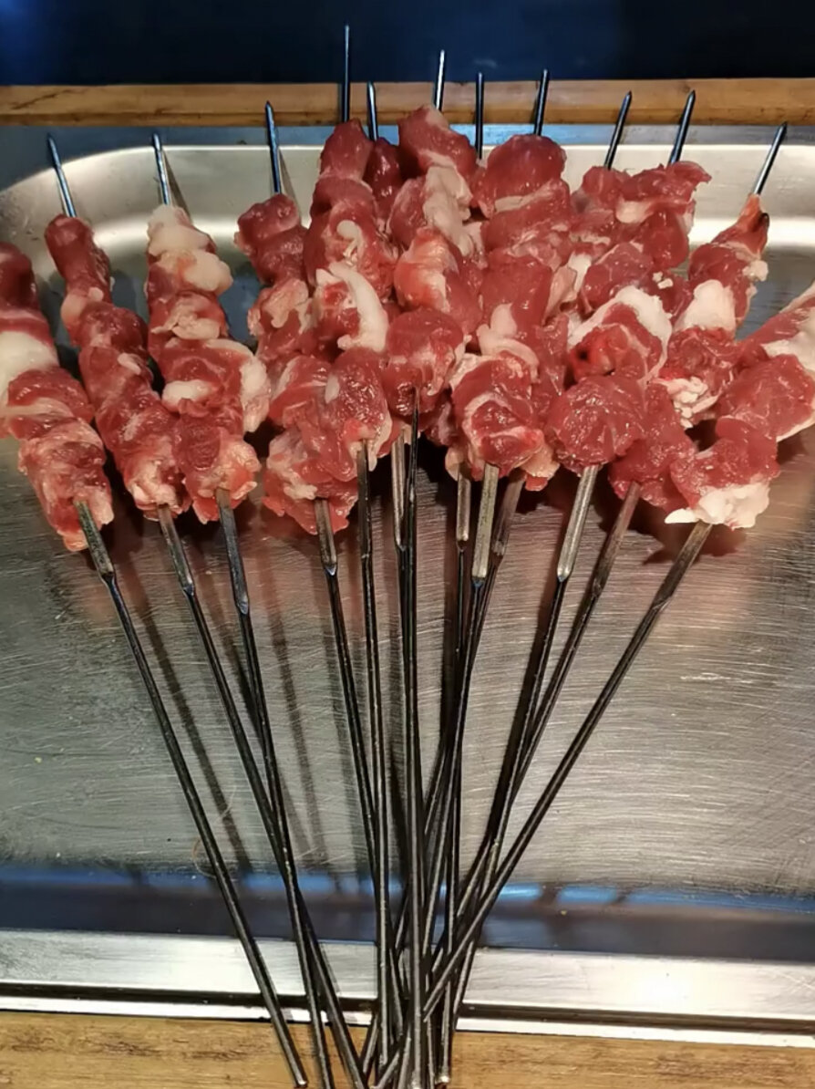 哪个部位的牛肉适合做烧烤?