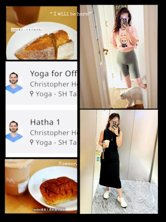 Yoga|等待也是一种信任 回到一个人当下而已