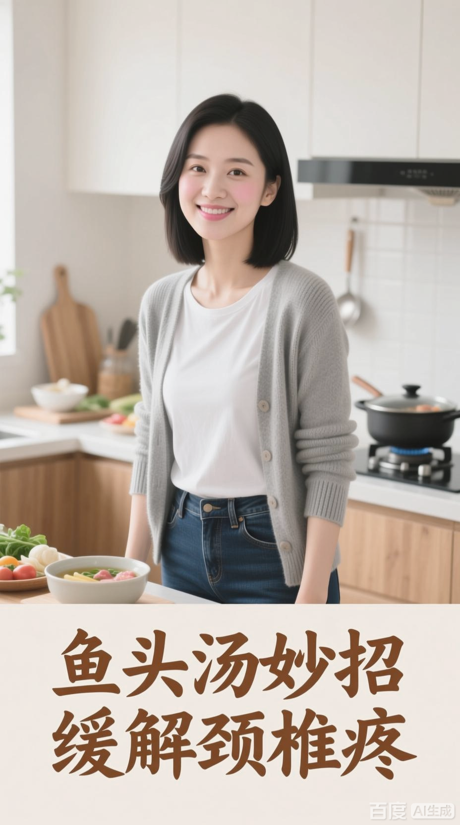 鱼头汤，通达舒爽的秘密