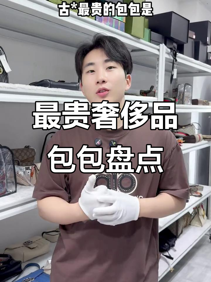 揭秘各大奢侈品牌最昂贵的包包，鳄鱼皮喜马拉雅款竟值四百万