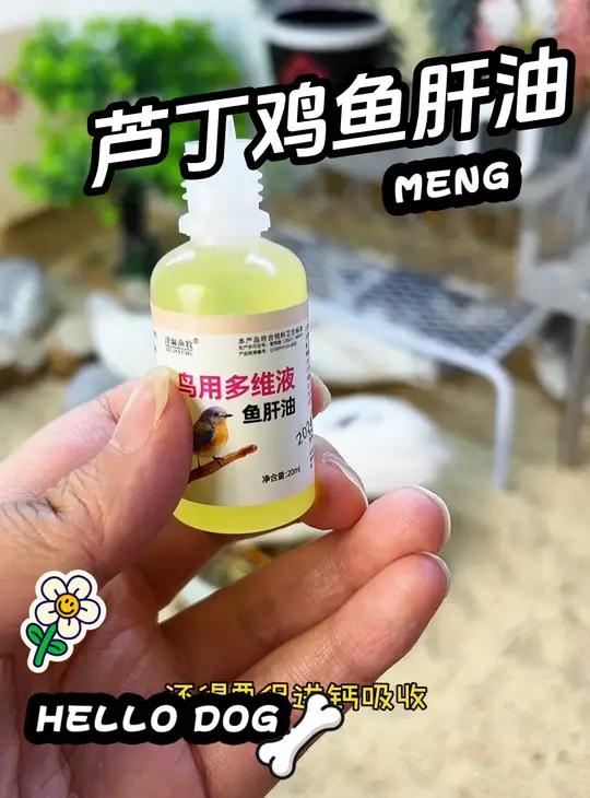 芦丁鸡鱼肝油补充了吗?促进钙吸收,促进小鸡下蛋。芦丁鸡 观赏鸡 芦丁鸡养殖 网红鸡