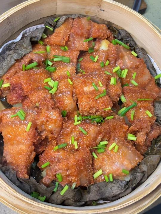 江西特色粉蒸肉,逢年过节都会做的一道菜