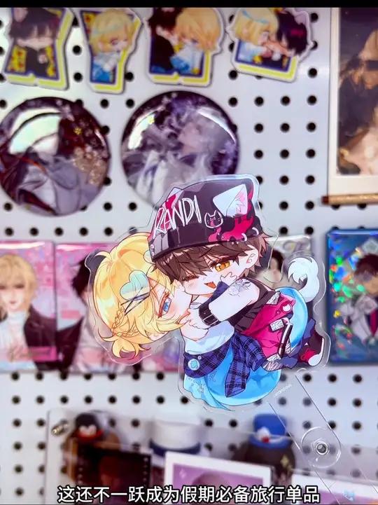 吃谷人假日旅行必备单品 人鱼陷落海浪节拍打卡棒,超适合假日出门打卡,颜色鲜艳,很出片!