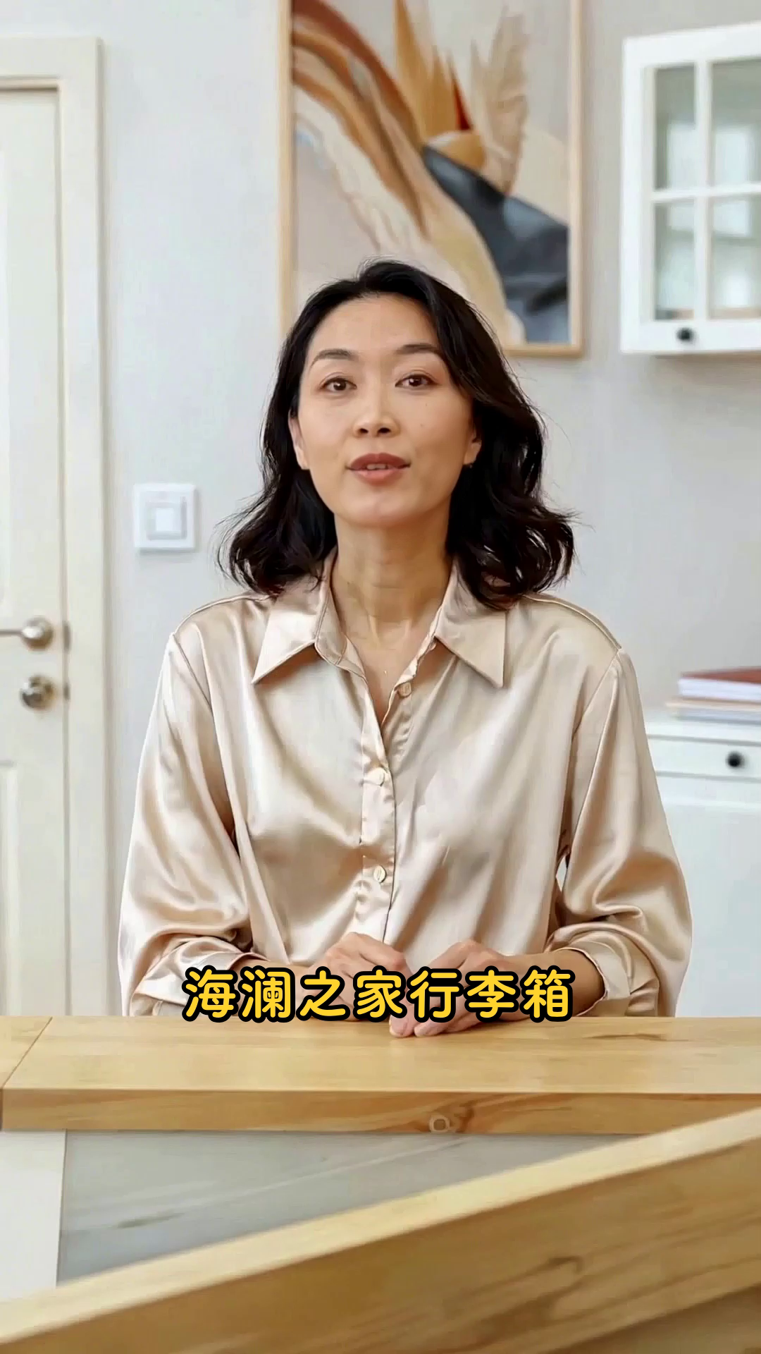 海澜之家行李箱哪款好？家用选箱指南体验
