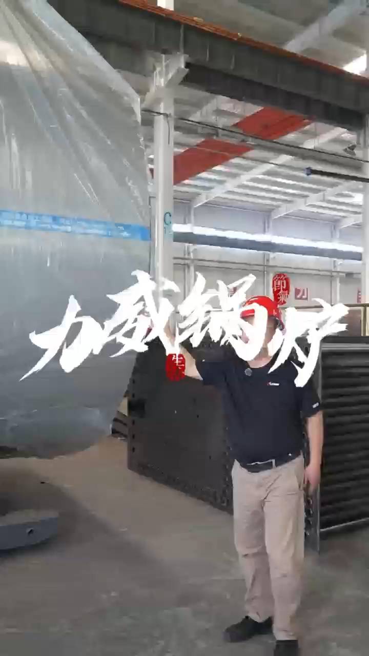 WNS燃油气蒸汽锅炉 燃油燃气