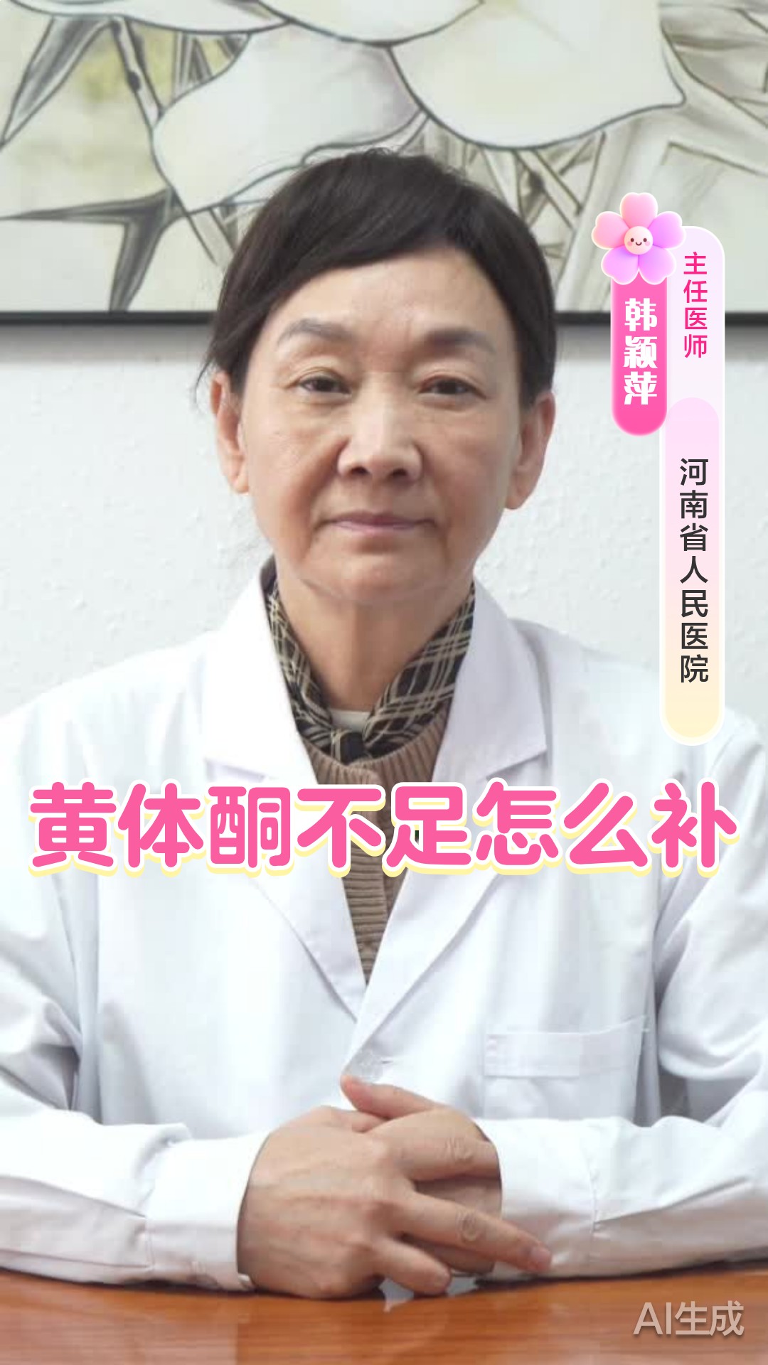 黄体酮不足怎么补