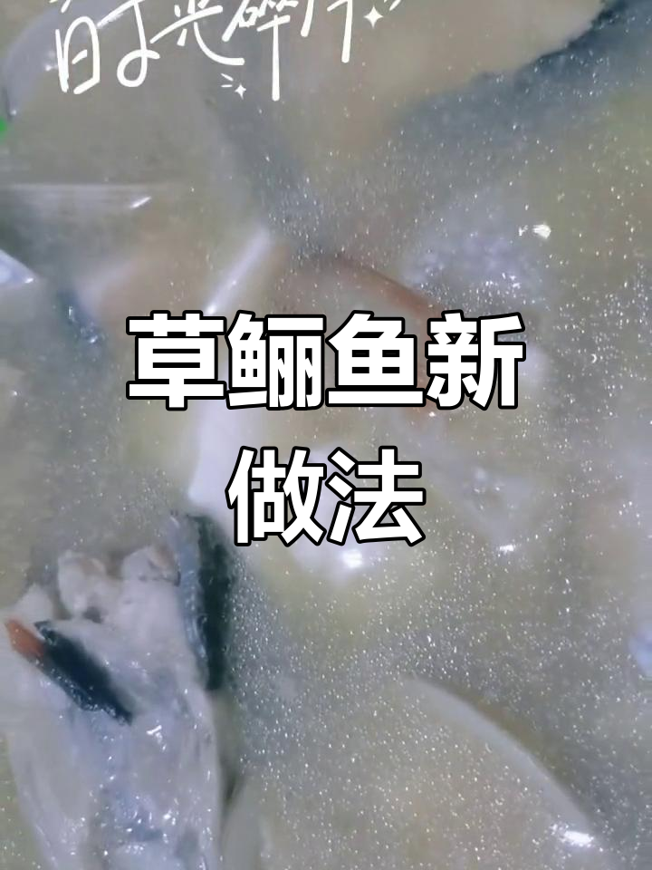 草鲡鱼全做法,汤鲜味美