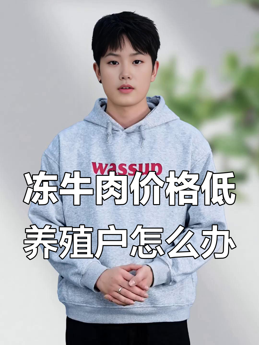 养殖户如何应对冻牛肉市场冲击,成本低廉的进口货让人头疼