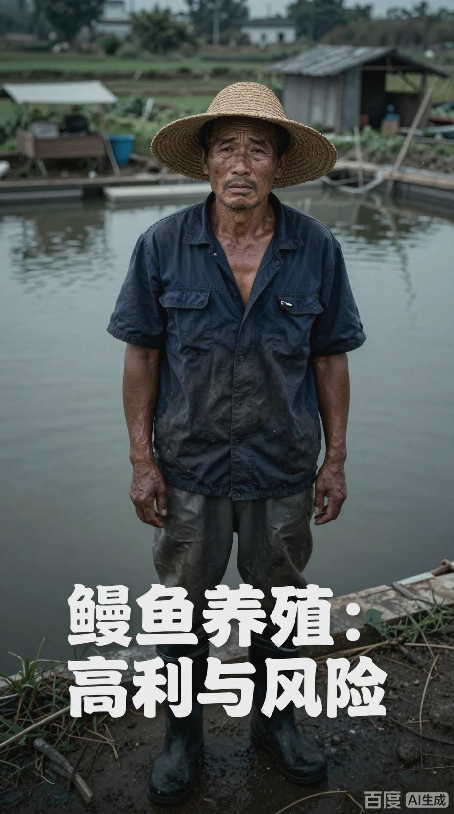 鳗鱼养殖：高利润与高风险并存