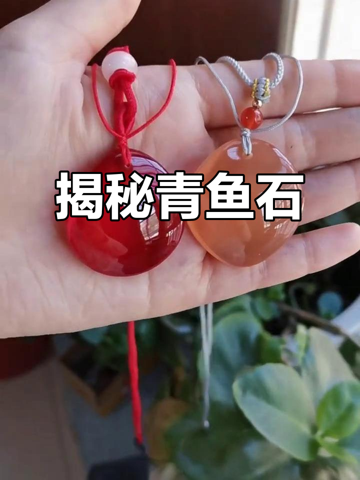 青鱼石是什么?它的神奇用途你了解吗?